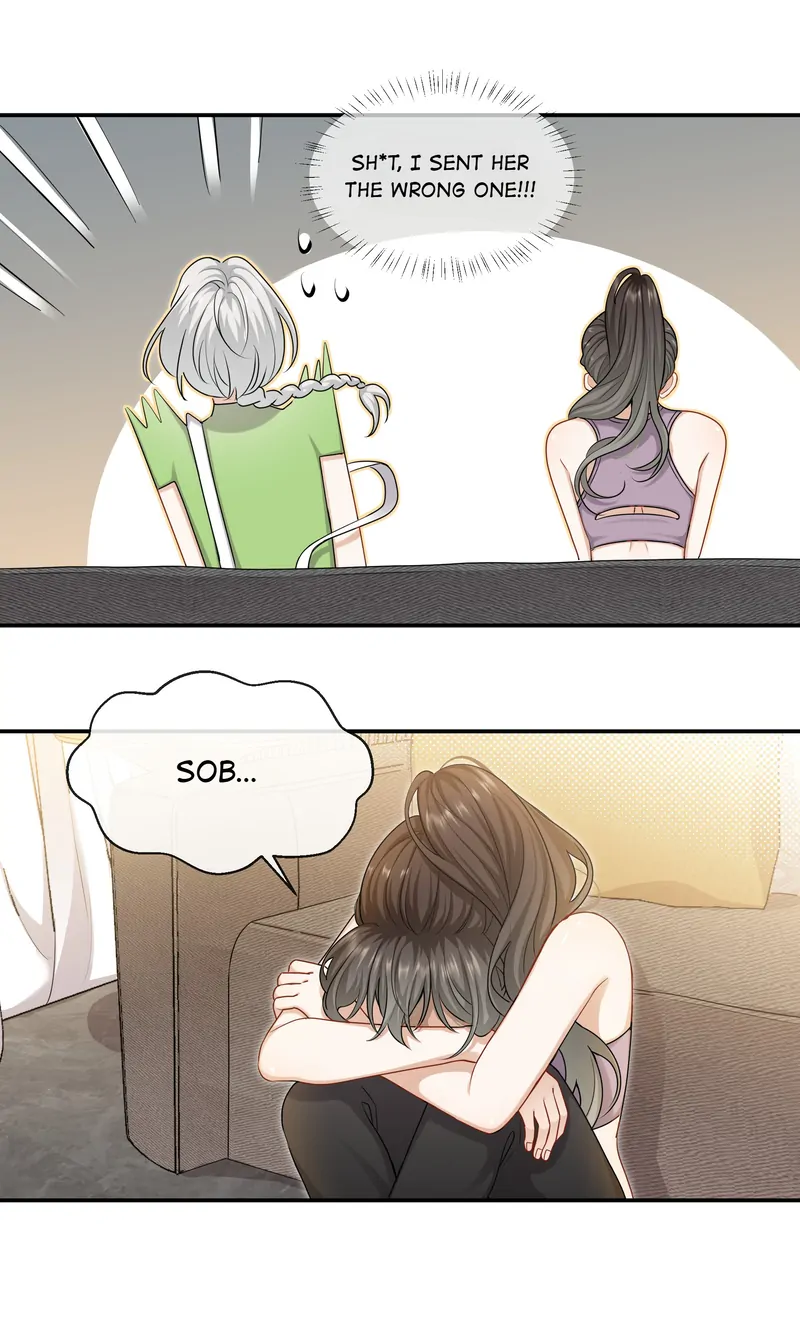 Miss, You're Kinda Weird Chapter 64 - page 8