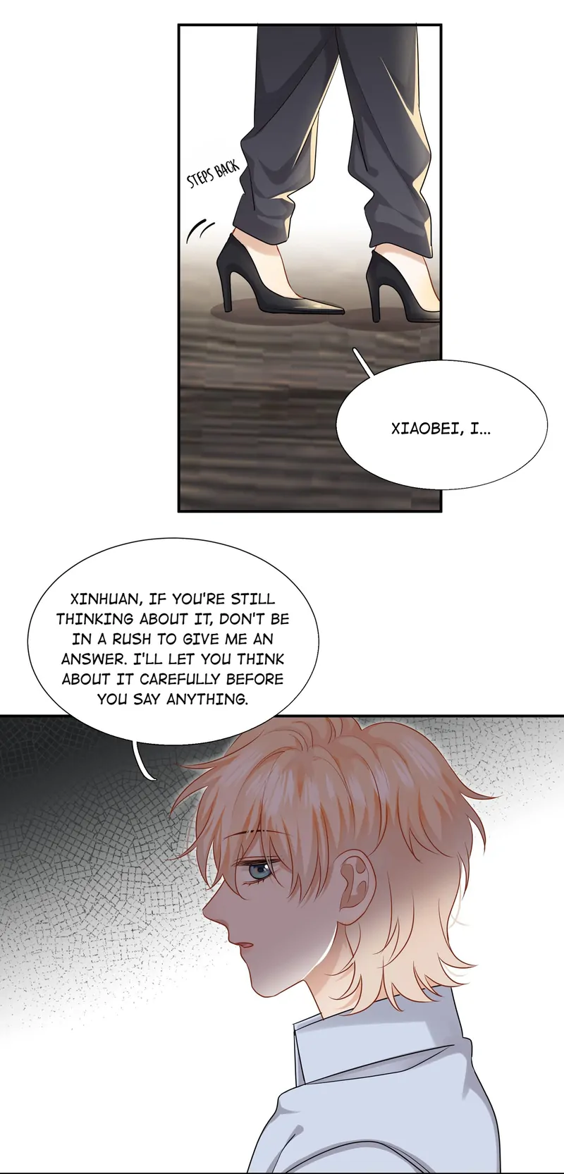 Miss, You're Kinda Weird Chapter 31 - page 11