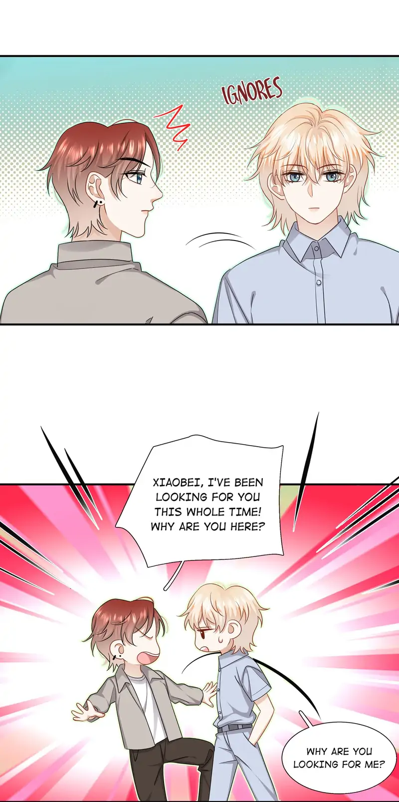 Miss, You're Kinda Weird Chapter 31 - page 18