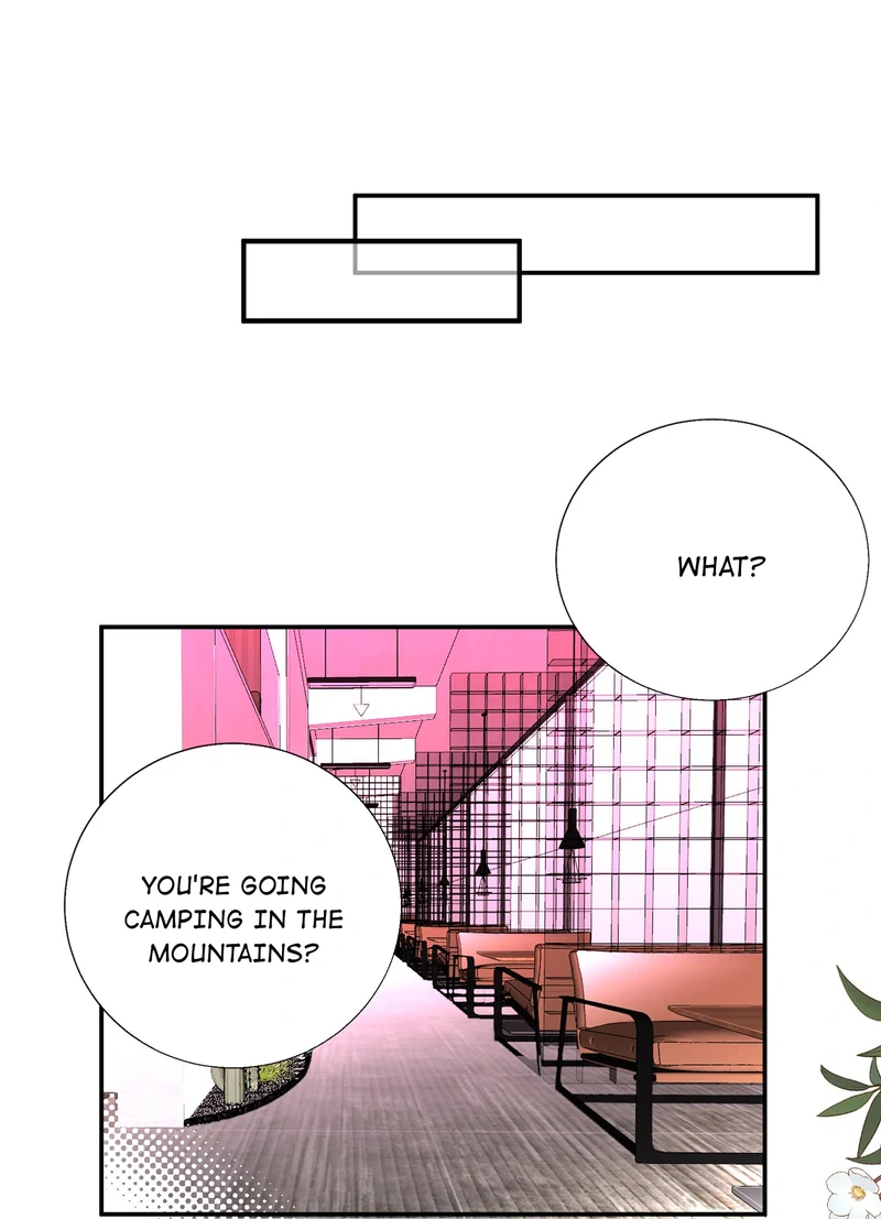 Miss, You're Kinda Weird Chapter 31 - page 22