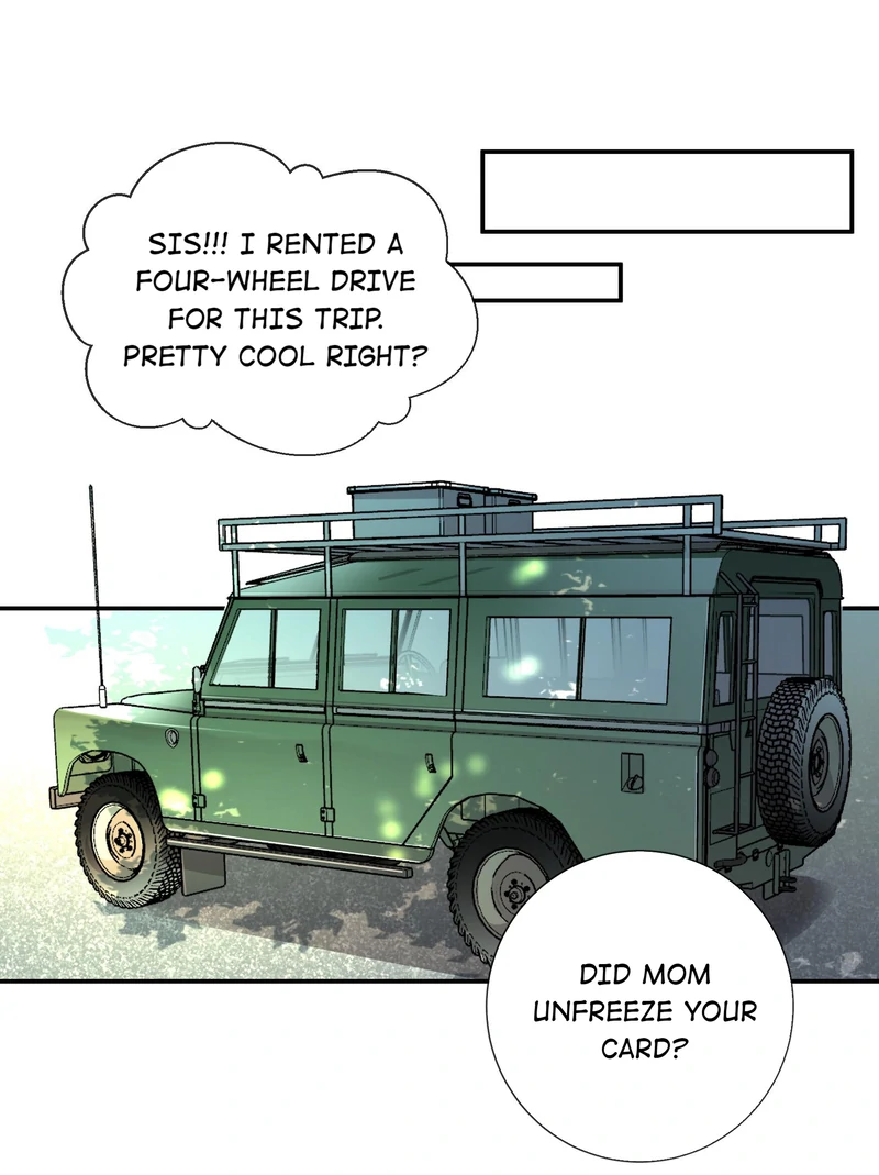 Miss, You're Kinda Weird Chapter 31 - page 31