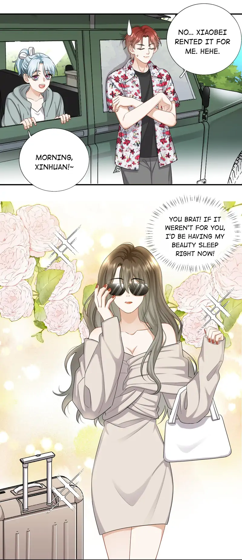 Miss, You're Kinda Weird Chapter 31 - page 32