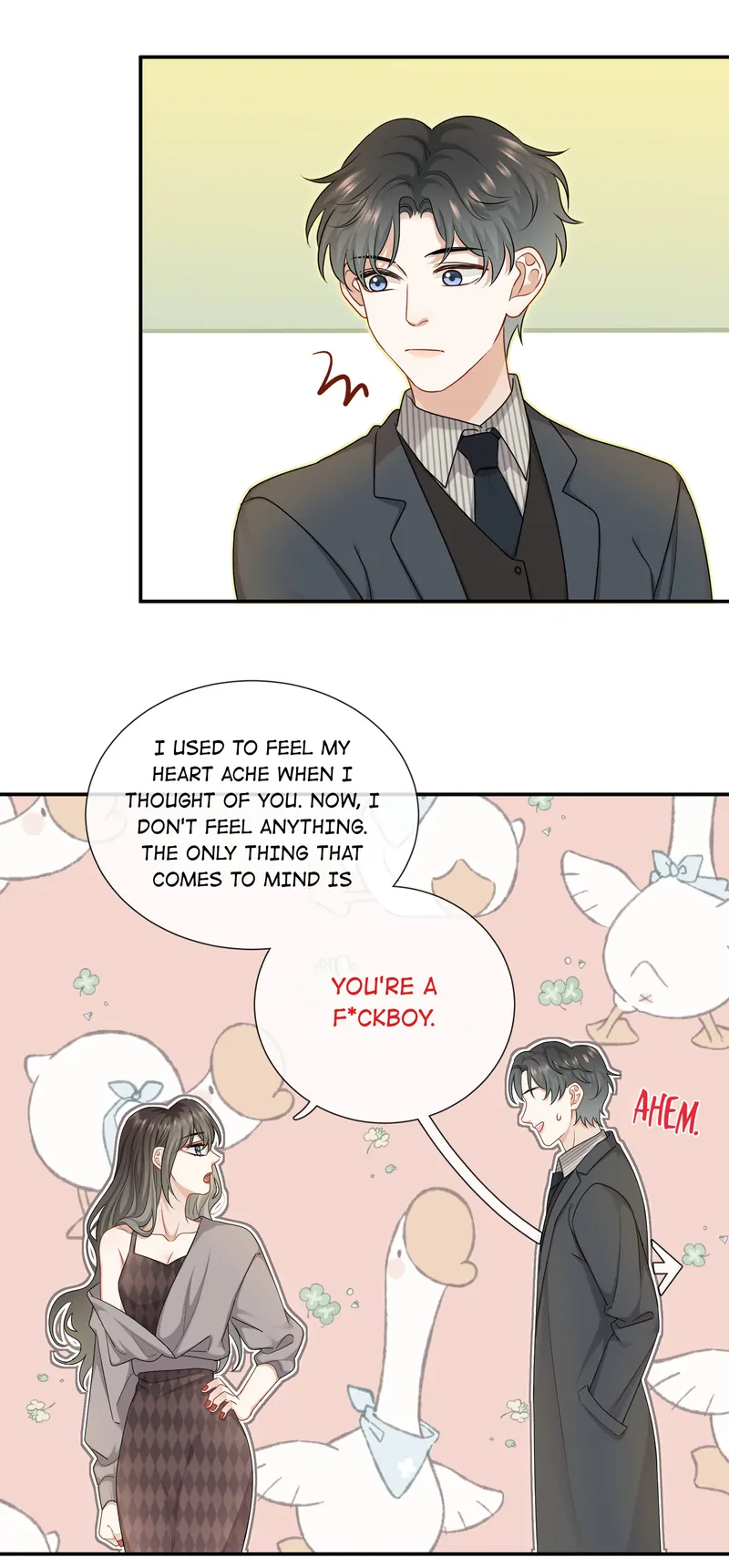 Miss, You're Kinda Weird Chapter 63 - page 21