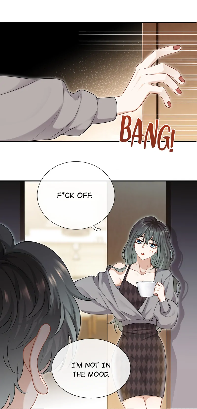 Miss, You're Kinda Weird Chapter 63 - page 7