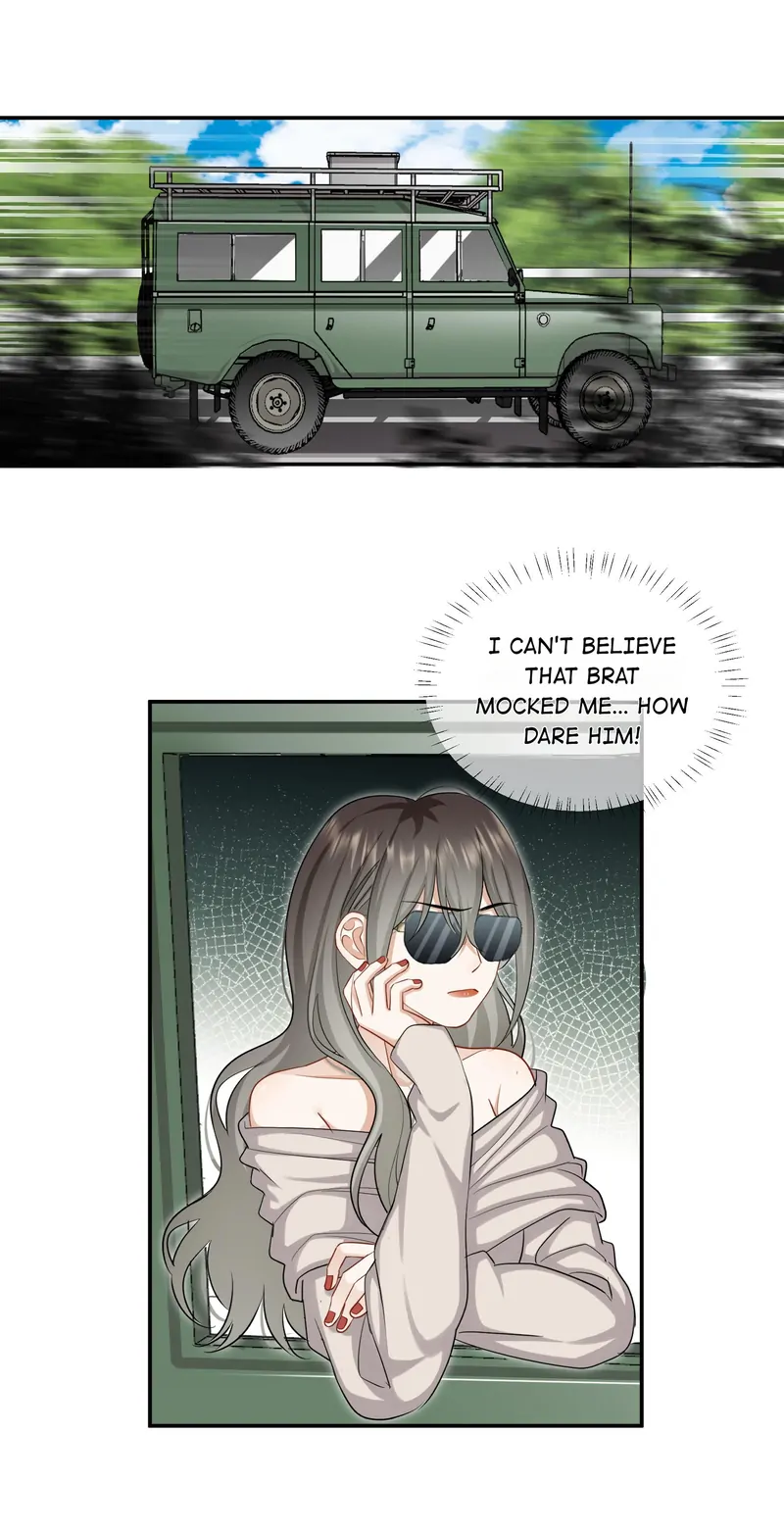 Miss, You're Kinda Weird Chapter 32 - page 2