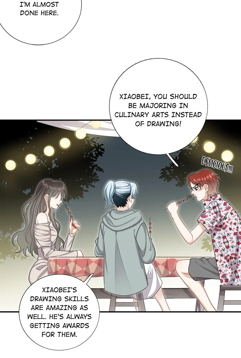 Miss, You're Kinda Weird Chapter 32 - page 20
