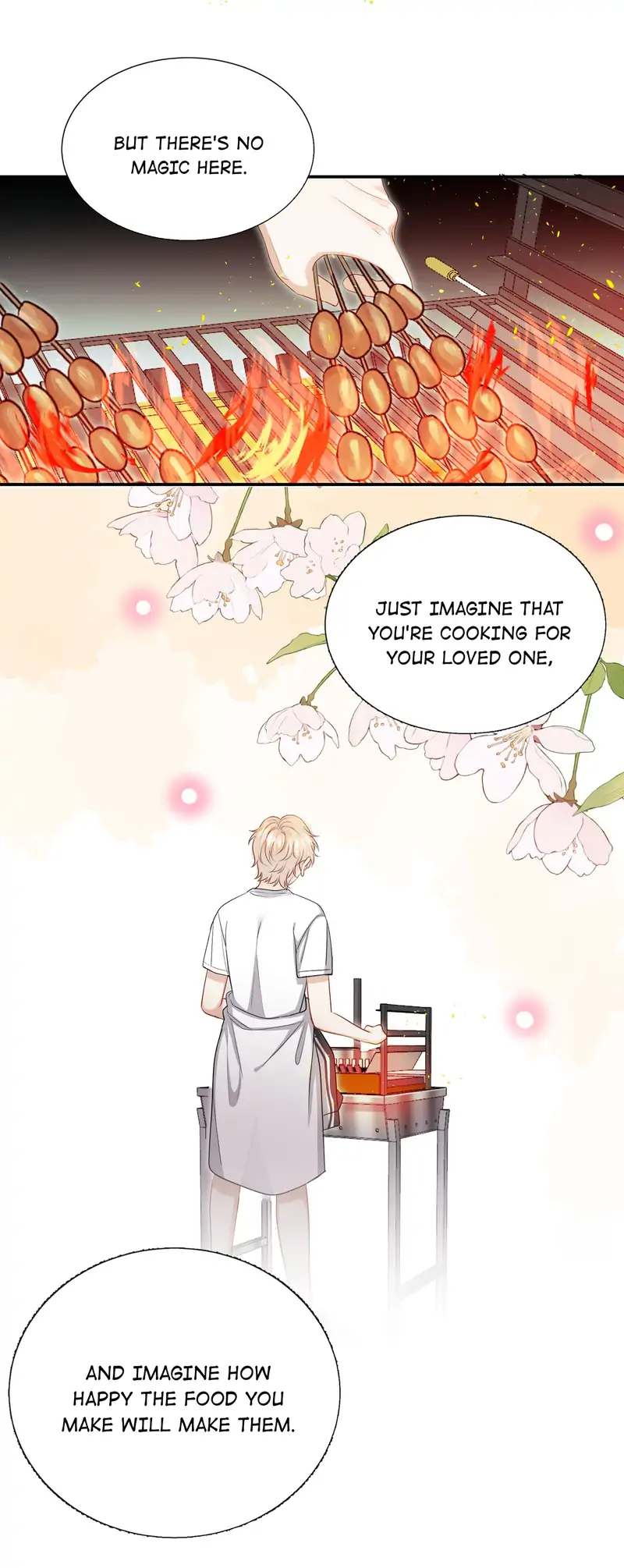 Miss, You're Kinda Weird Chapter 32 - page 23