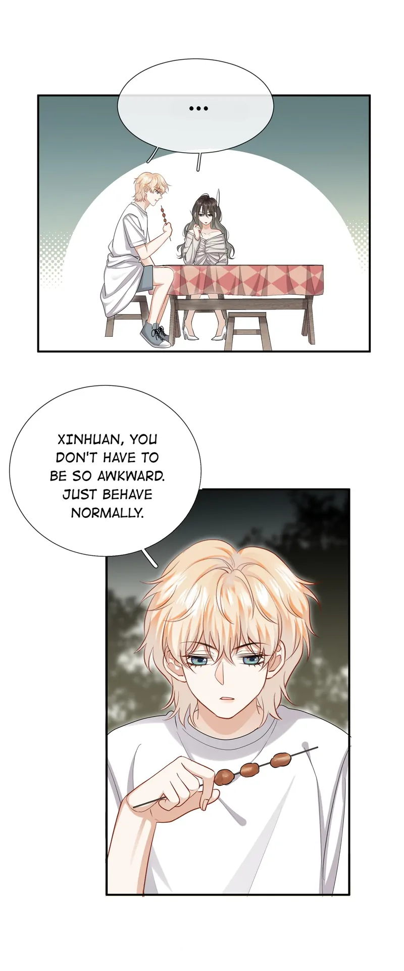 Miss, You're Kinda Weird Chapter 32 - page 32