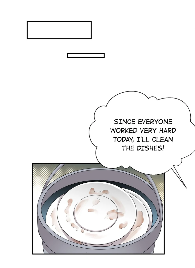 Miss, You're Kinda Weird Chapter 32 - page 34