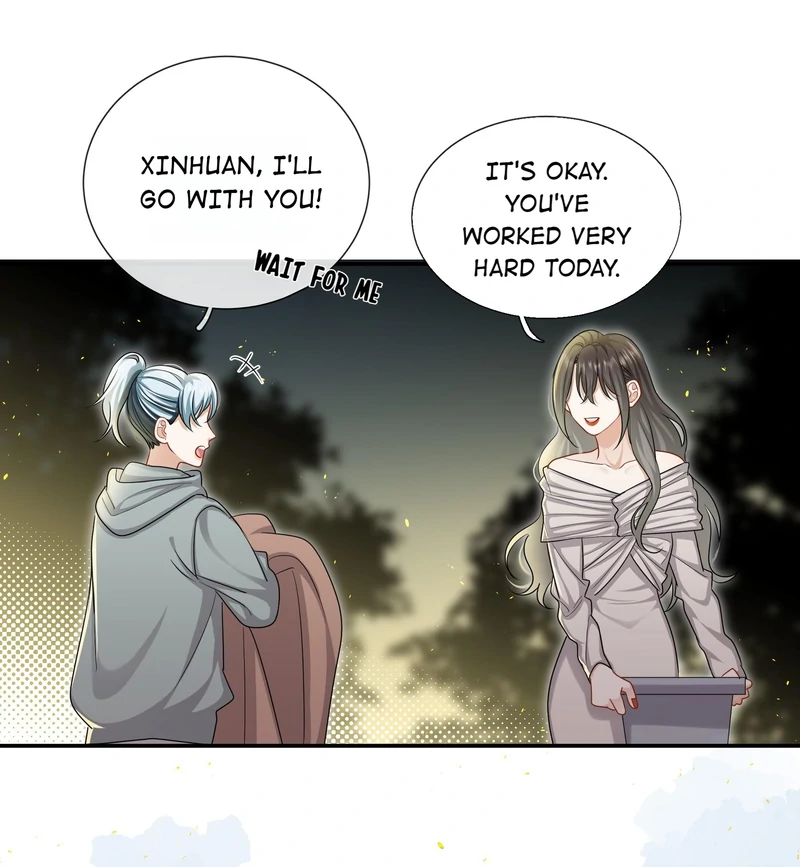 Miss, You're Kinda Weird Chapter 32 - page 35