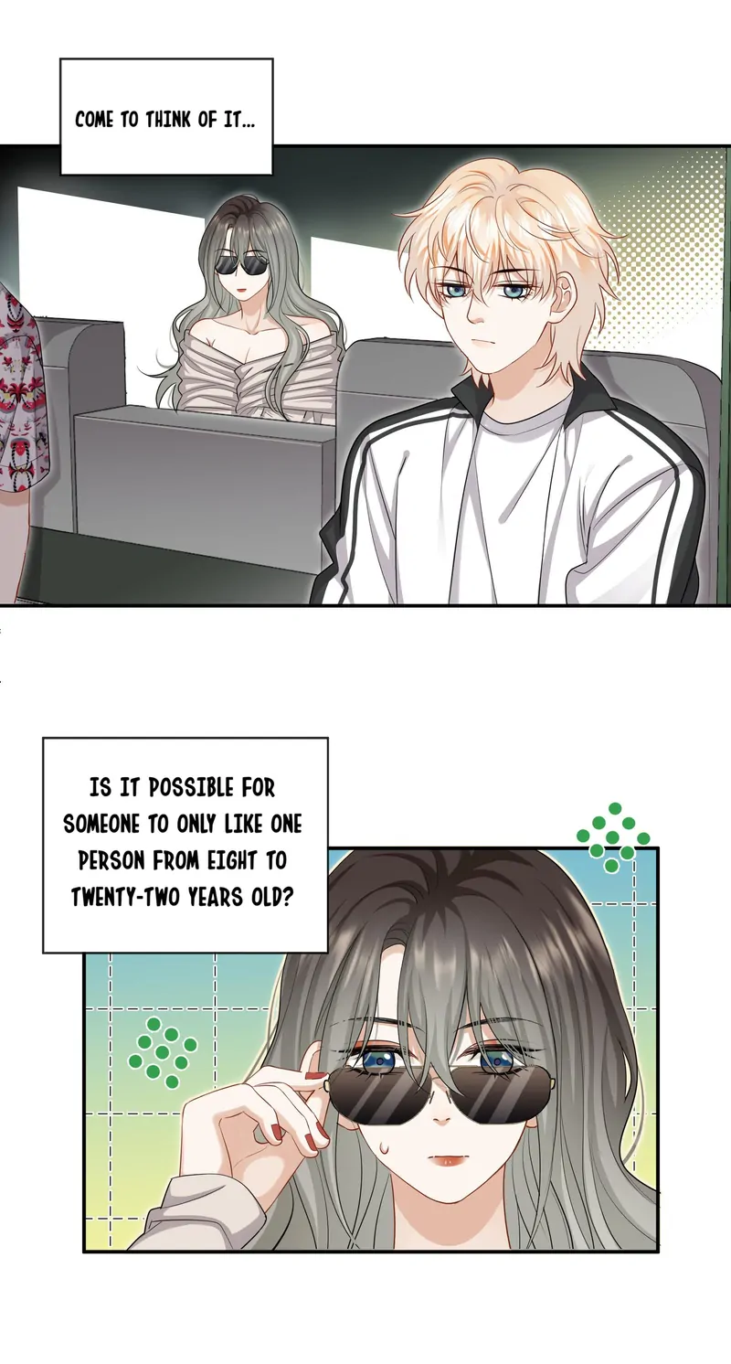Miss, You're Kinda Weird Chapter 32 - page 5