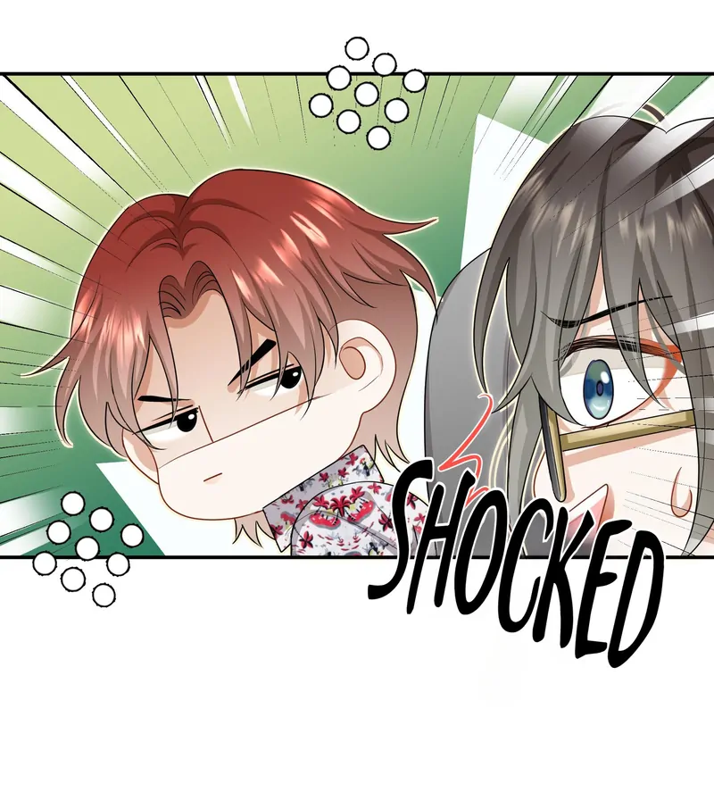 Miss, You're Kinda Weird Chapter 32 - page 7