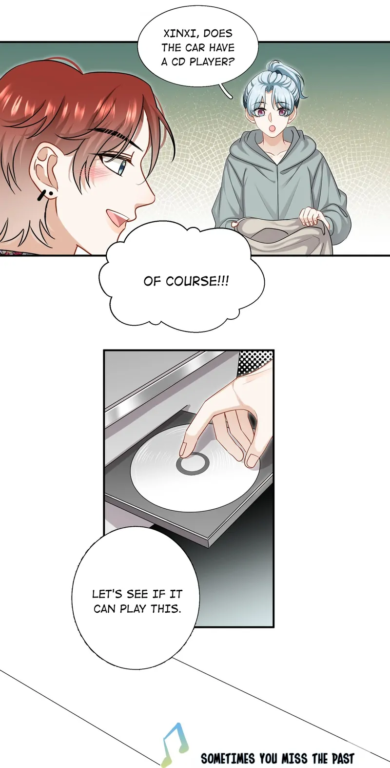 Miss, You're Kinda Weird Chapter 32 - page 9