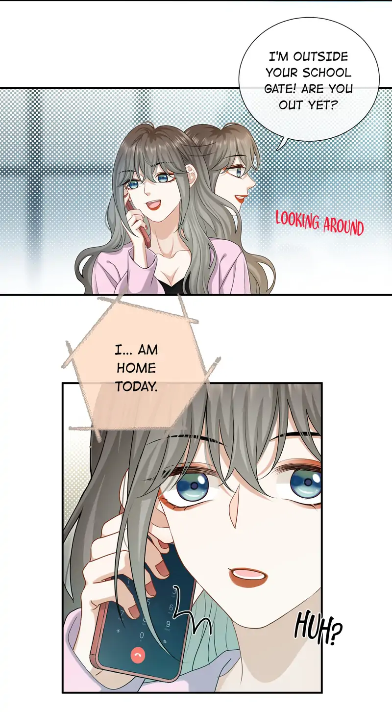 Miss, You're Kinda Weird Chapter 62 - page 3