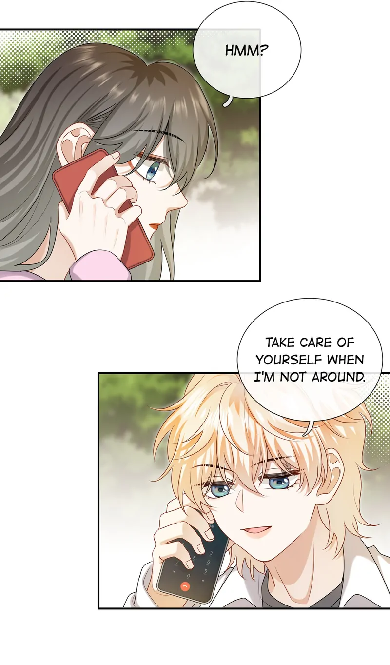 Miss, You're Kinda Weird Chapter 62 - page 7