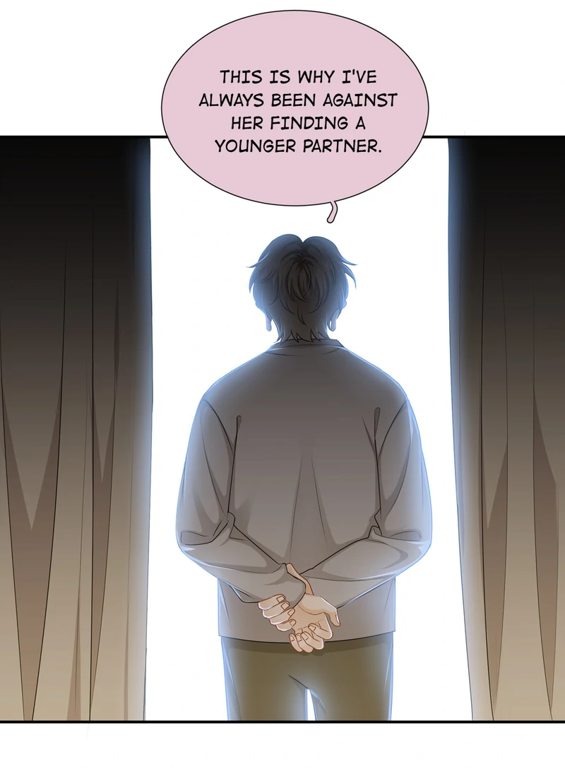 Miss, You're Kinda Weird Chapter 61 - page 22