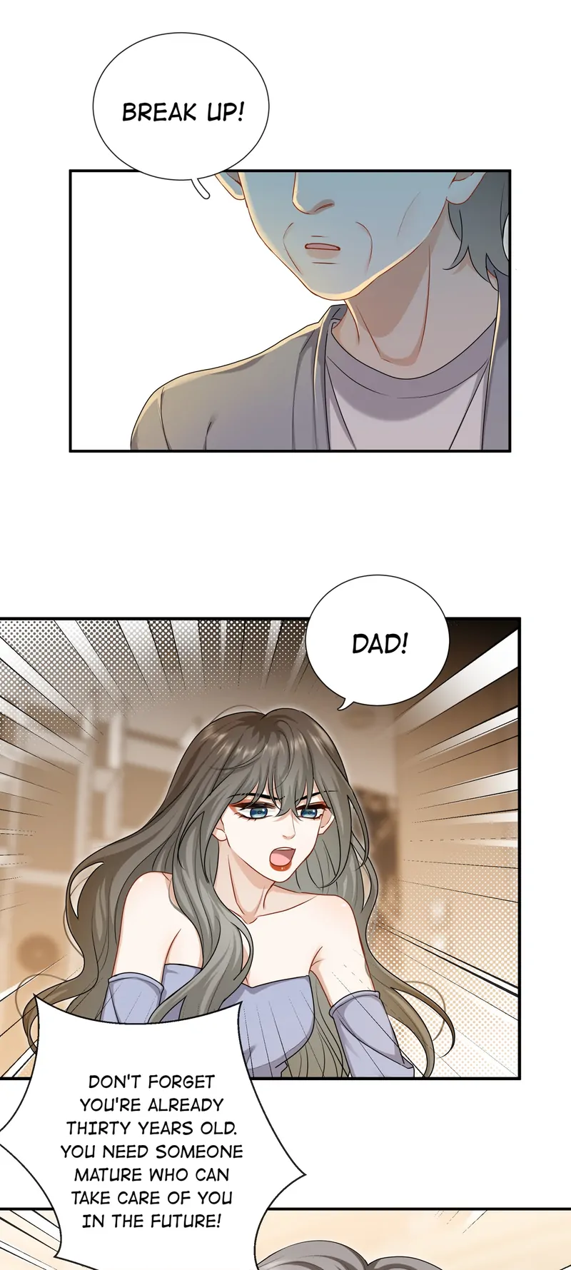 Miss, You're Kinda Weird Chapter 61 - page 4