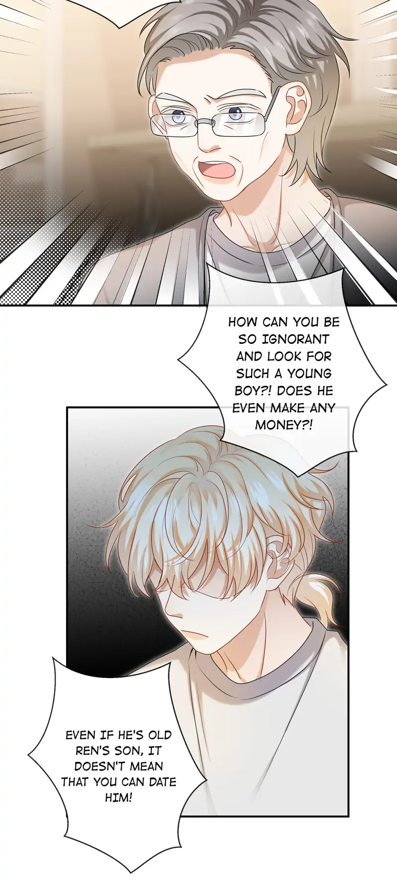 Miss, You're Kinda Weird Chapter 61 - page 5