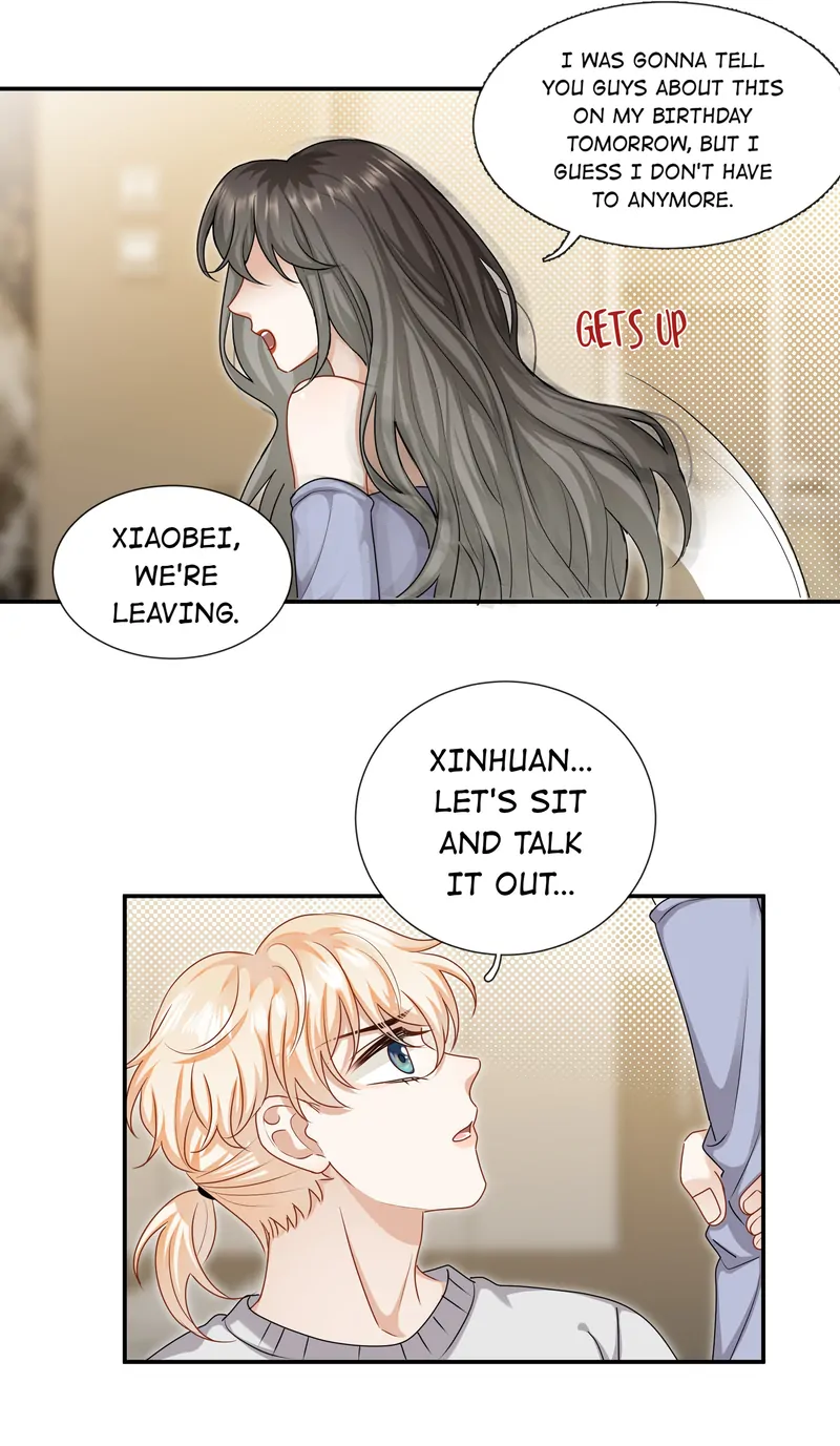 Miss, You're Kinda Weird Chapter 61 - page 8