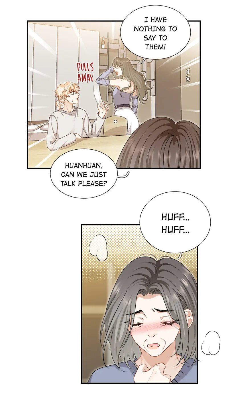Miss, You're Kinda Weird Chapter 61 - page 9