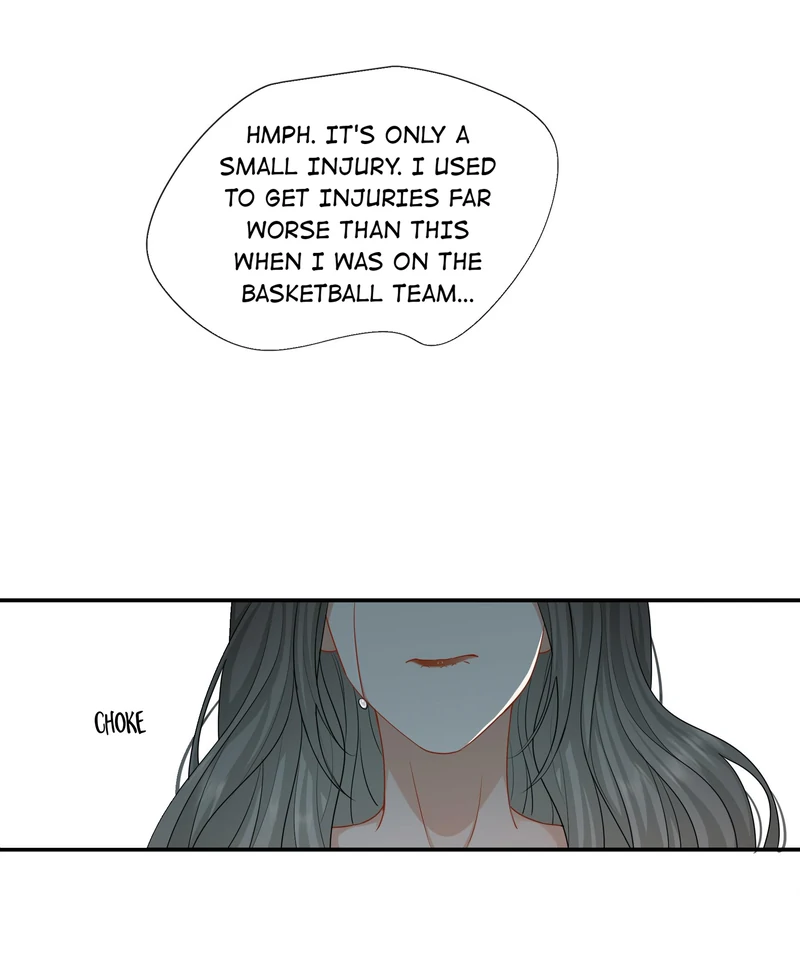Miss, You're Kinda Weird Chapter 33 - page 7