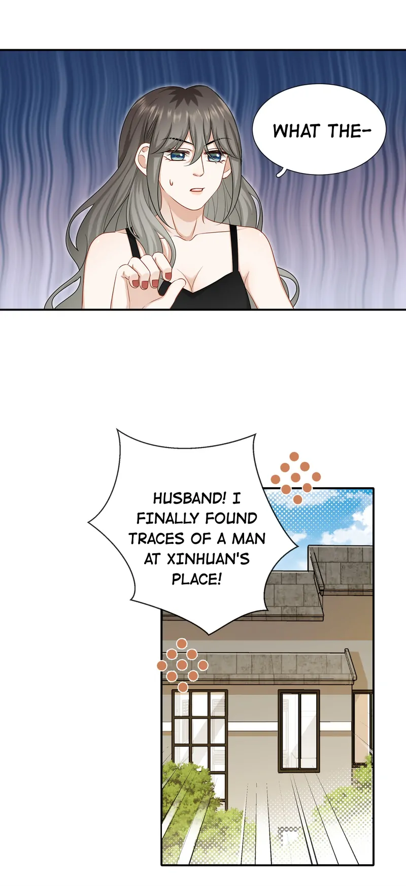 Miss, You're Kinda Weird Chapter 60 - page 3