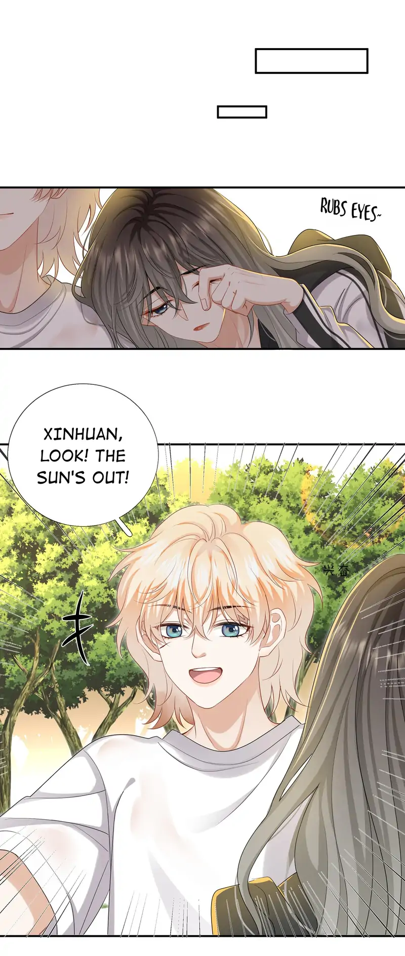 Miss, You're Kinda Weird Chapter 34 - page 11