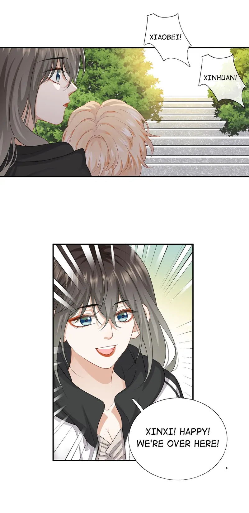 Miss, You're Kinda Weird Chapter 34 - page 22