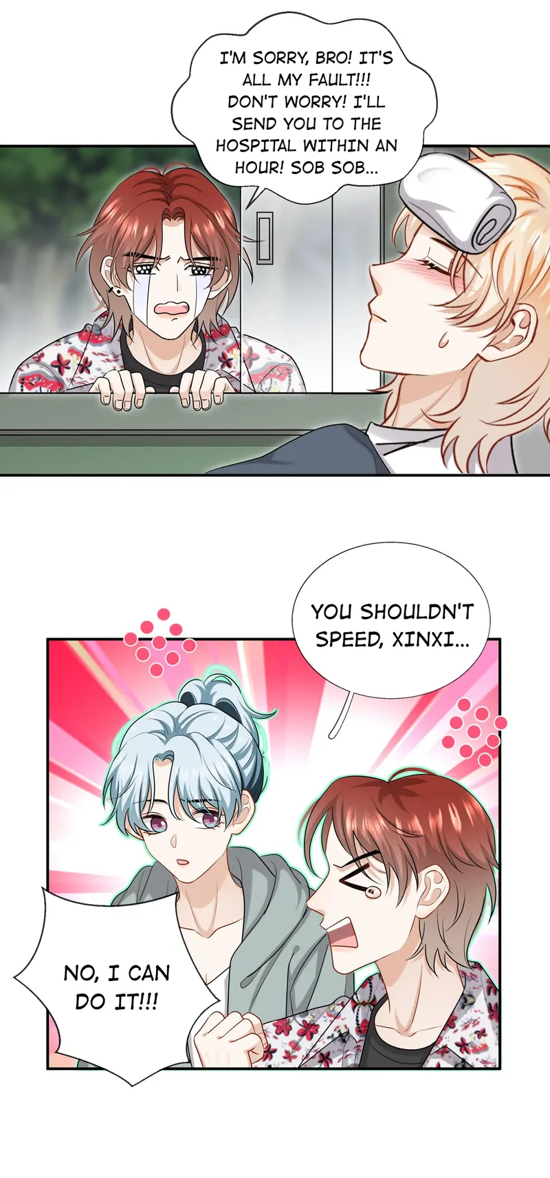 Miss, You're Kinda Weird Chapter 34 - page 27