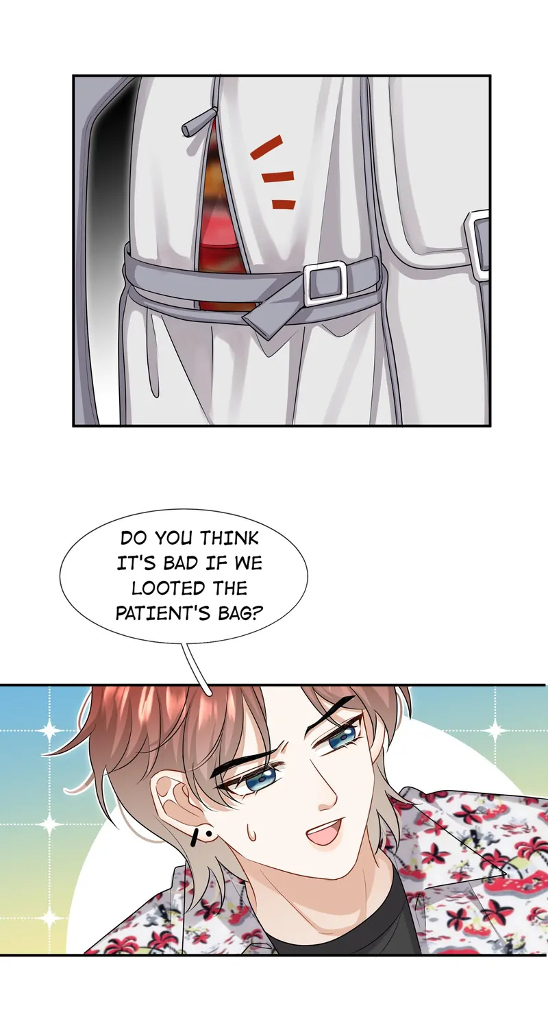 Miss, You're Kinda Weird Chapter 34 - page 33