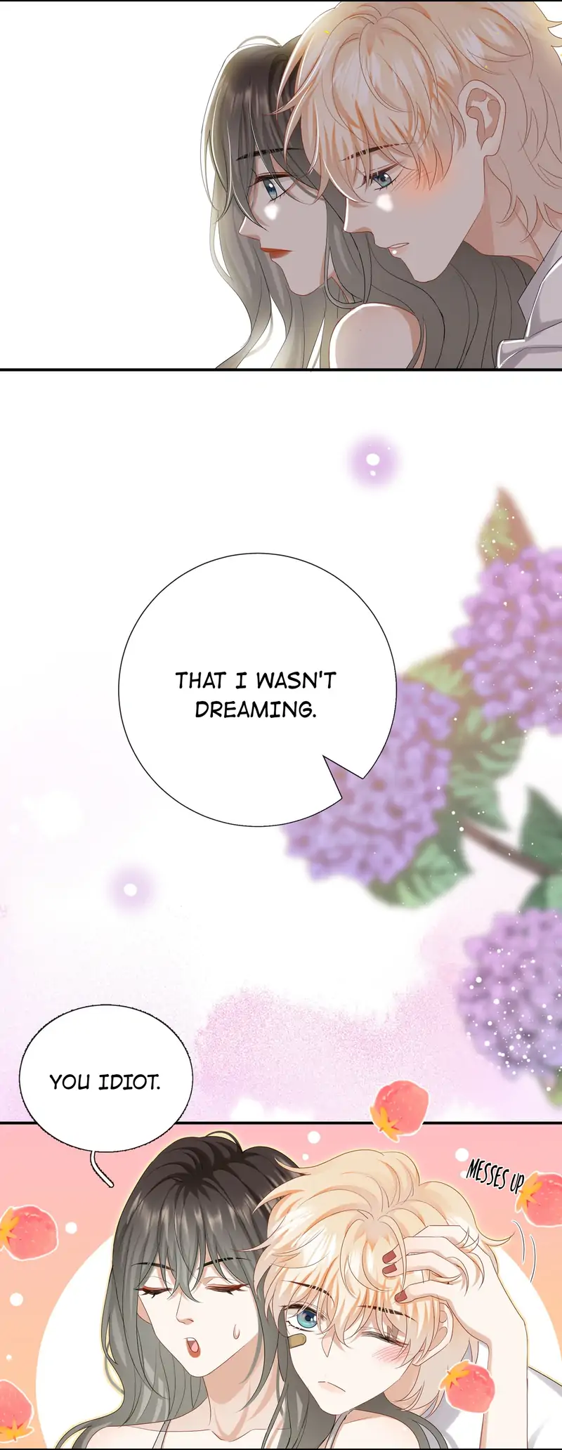 Miss, You're Kinda Weird Chapter 35 - page 12
