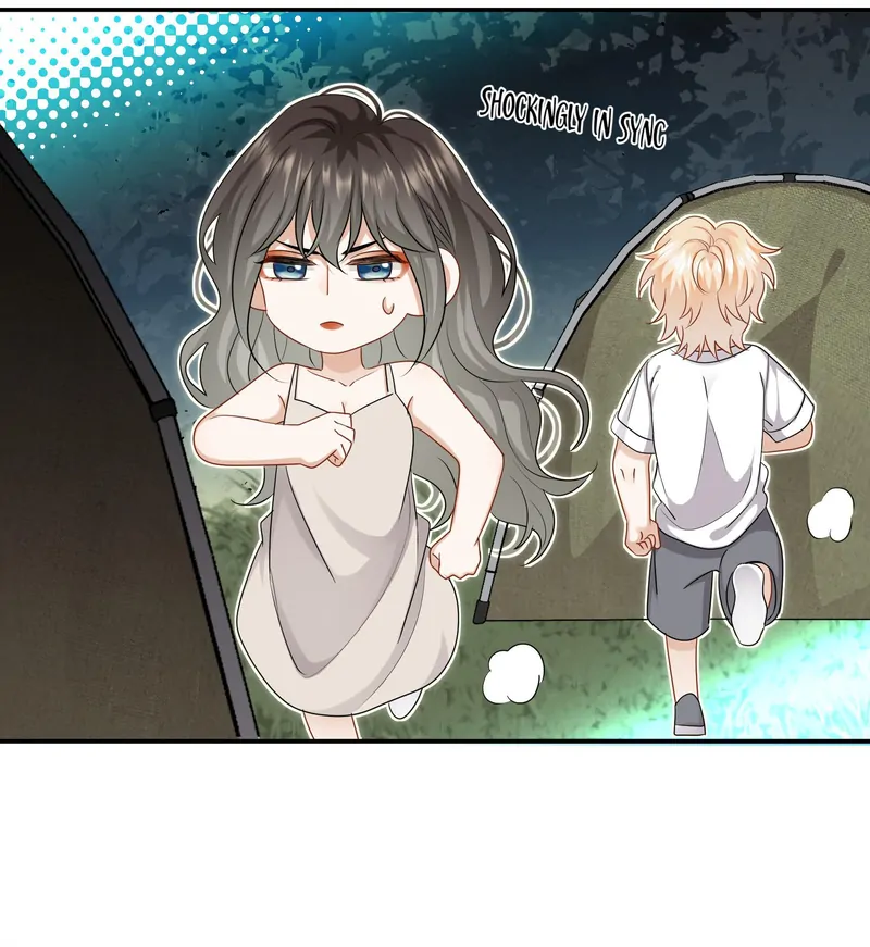 Miss, You're Kinda Weird Chapter 35 - page 22