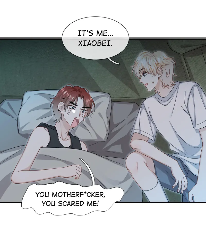 Miss, You're Kinda Weird Chapter 35 - page 24