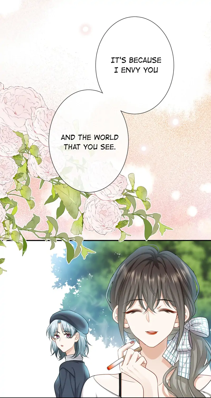 Miss, You're Kinda Weird Chapter 35 - page 36