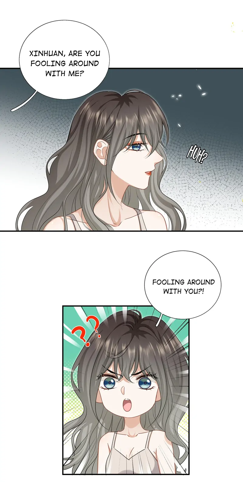 Miss, You're Kinda Weird Chapter 35 - page 4