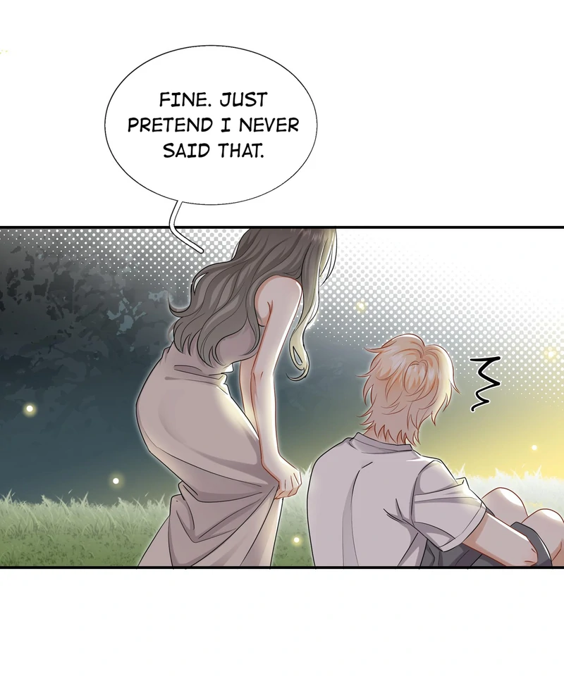 Miss, You're Kinda Weird Chapter 35 - page 8