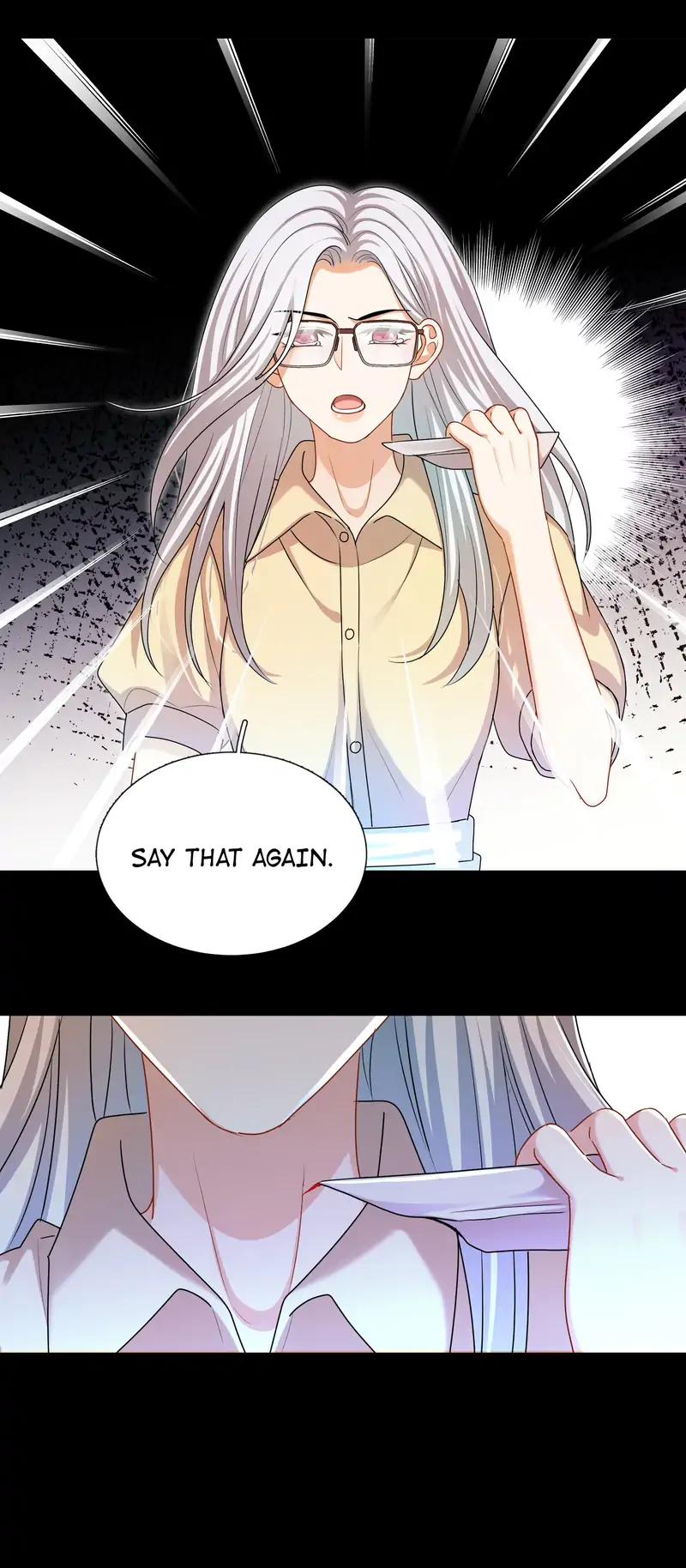 Miss, You're Kinda Weird Chapter 58 - page 15