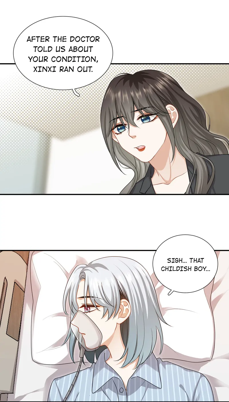 Miss, You're Kinda Weird Chapter 58 - page 21