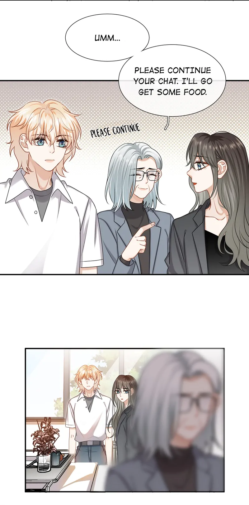 Miss, You're Kinda Weird Chapter 58 - page 22