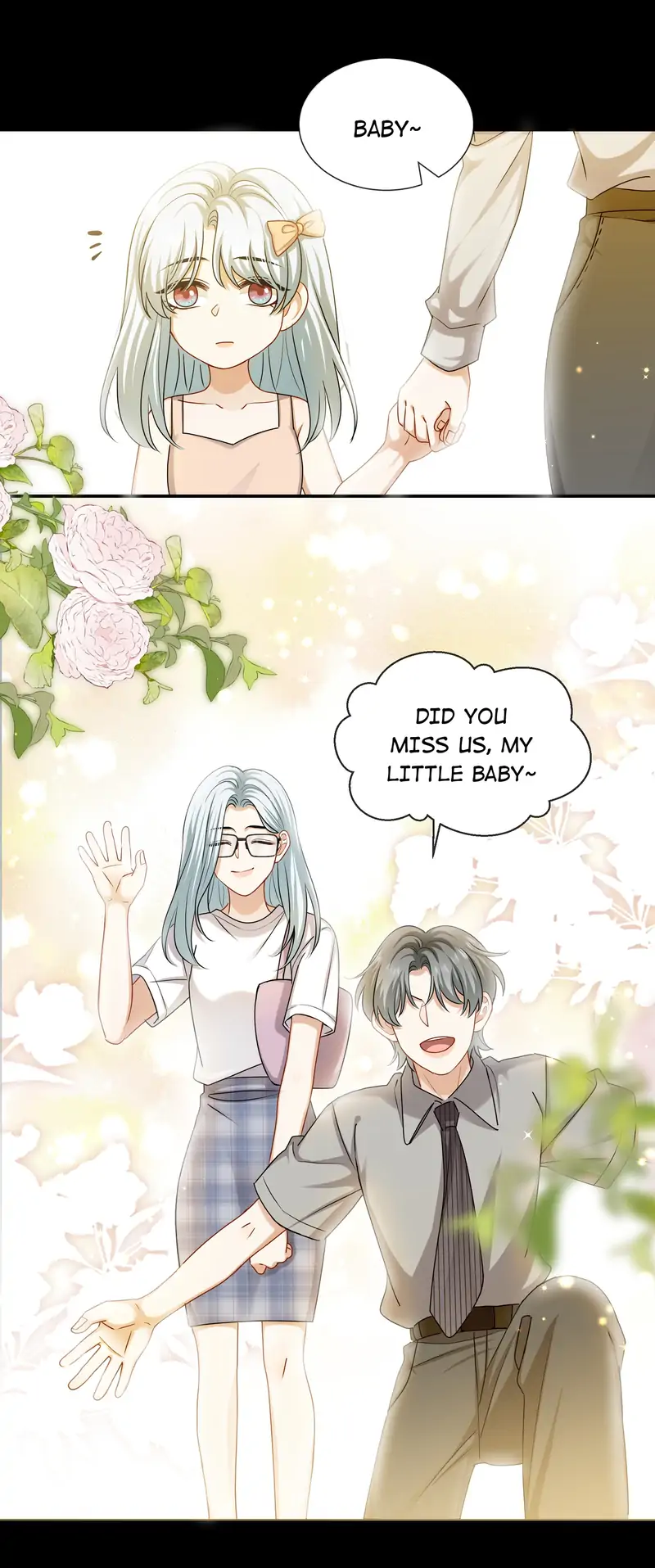 Miss, You're Kinda Weird Chapter 58 - page 3