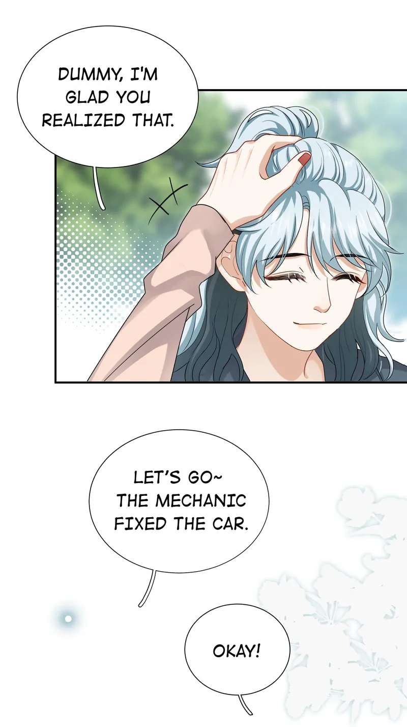 Miss, You're Kinda Weird Chapter 37 - page 21