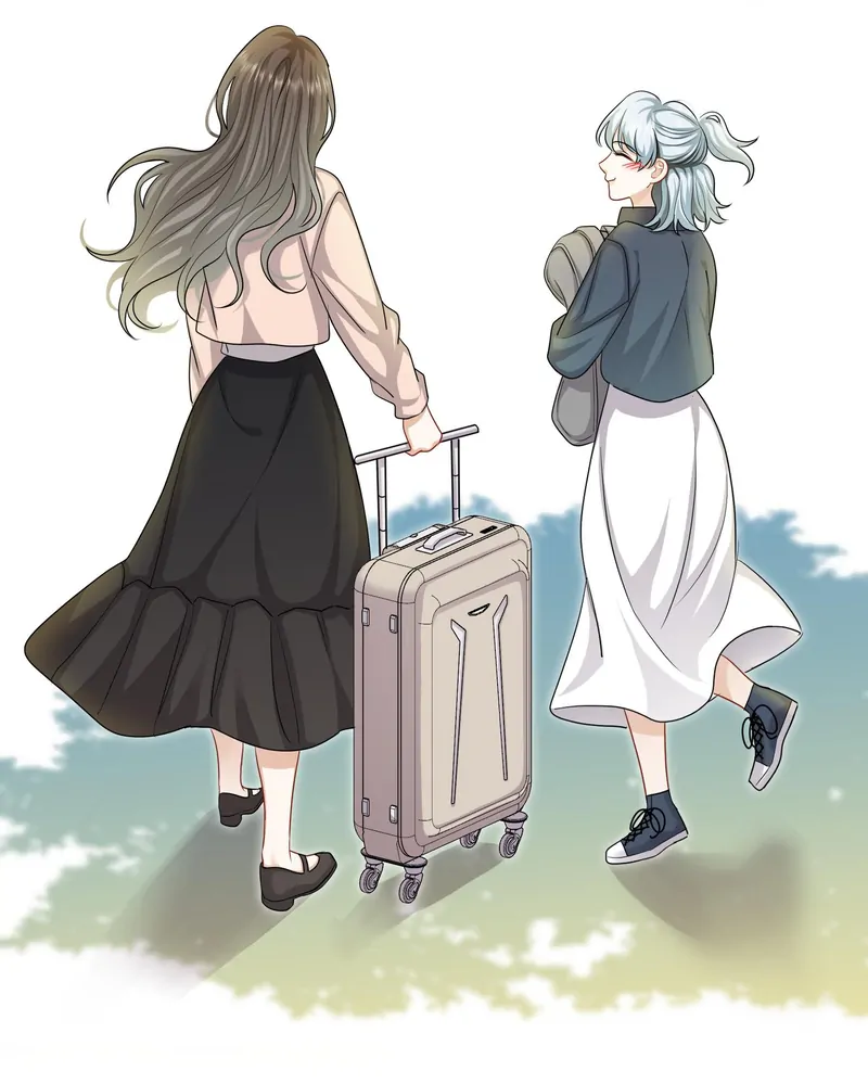 Miss, You're Kinda Weird Chapter 37 - page 22