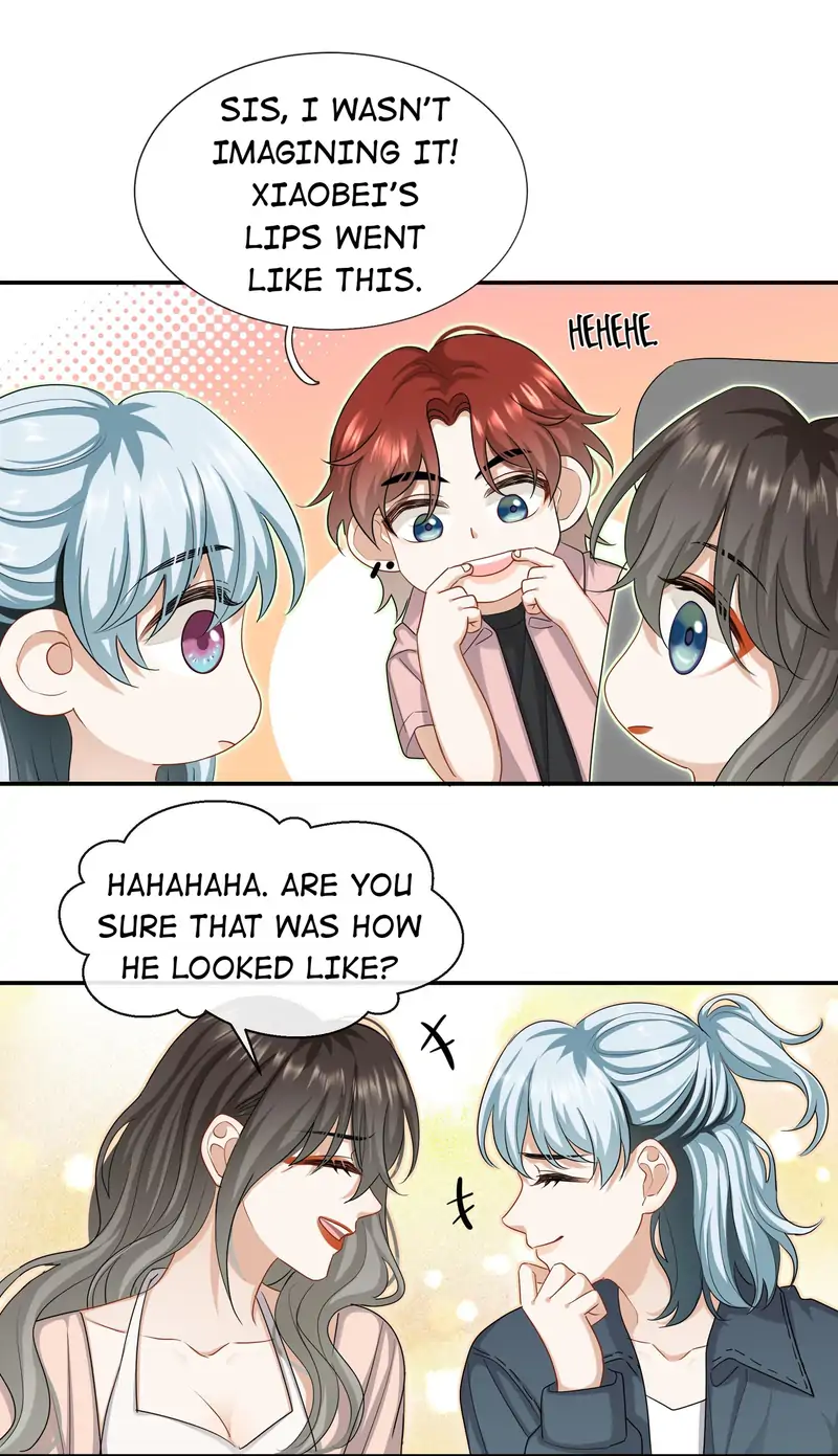 Miss, You're Kinda Weird Chapter 37 - page 27
