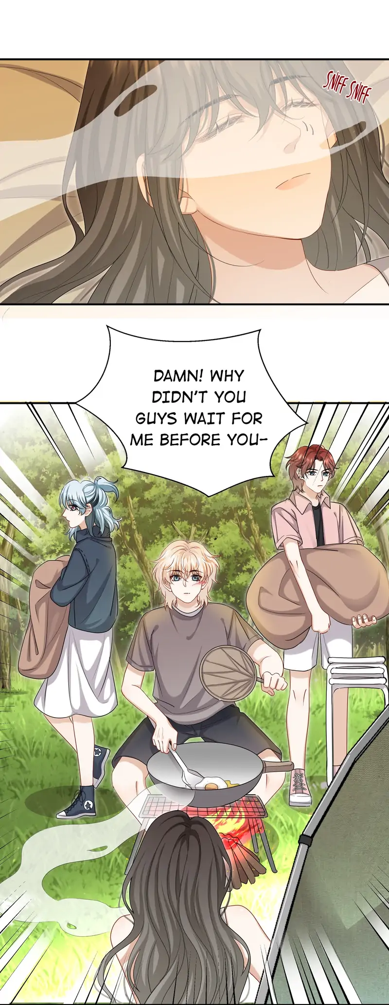 Miss, You're Kinda Weird Chapter 37 - page 4