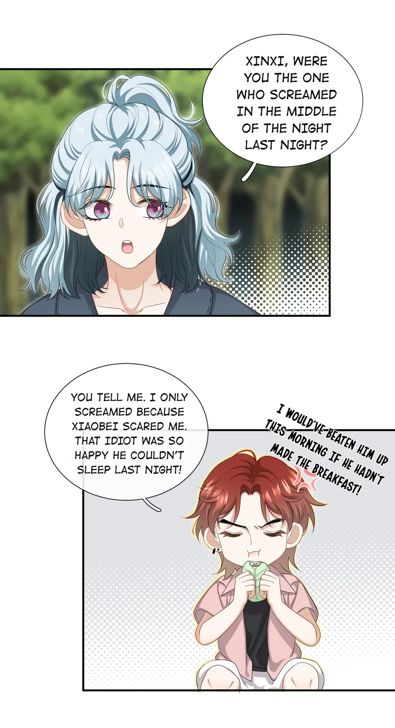Miss, You're Kinda Weird Chapter 37 - page 8