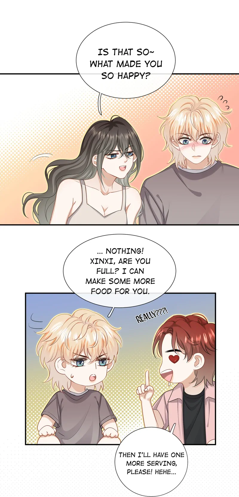 Miss, You're Kinda Weird Chapter 37 - page 9
