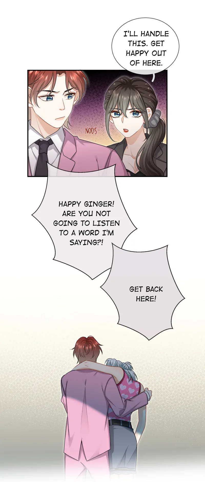 Miss, You're Kinda Weird Chapter 57 - page 17