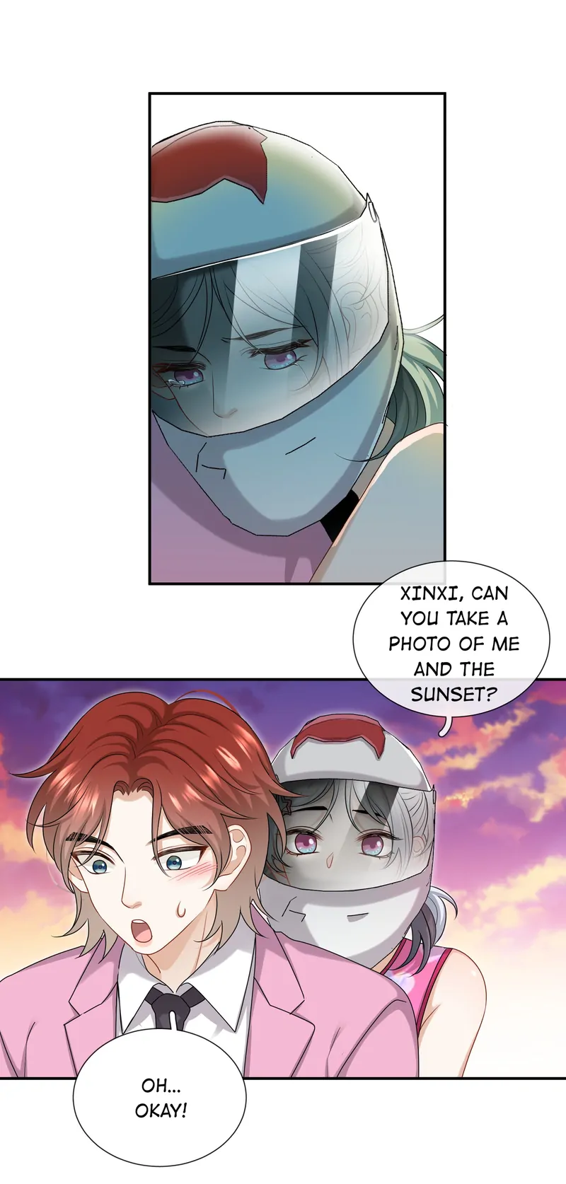 Miss, You're Kinda Weird Chapter 57 - page 19