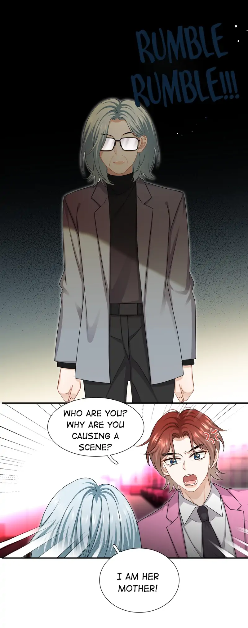 Miss, You're Kinda Weird Chapter 57 - page 2