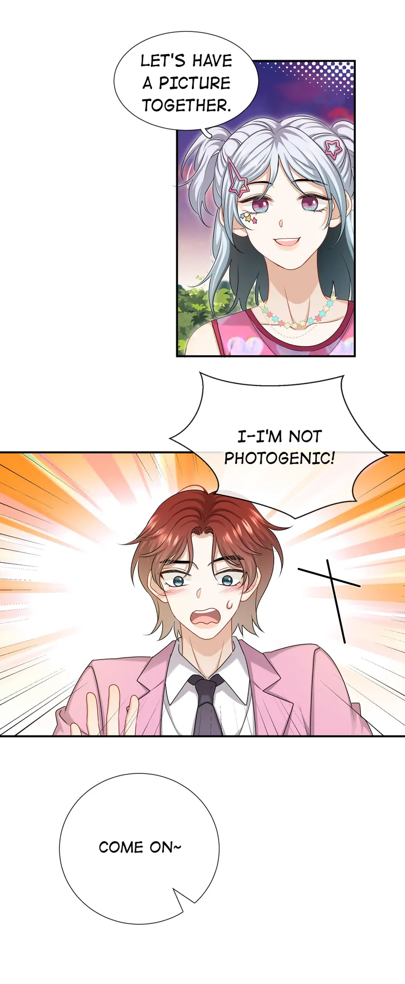 Miss, You're Kinda Weird Chapter 57 - page 21